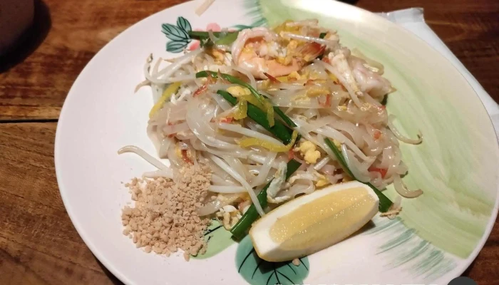 タイのごはんバリのごはん 熱帯食堂 枚方店 パッタイ - 枚方市