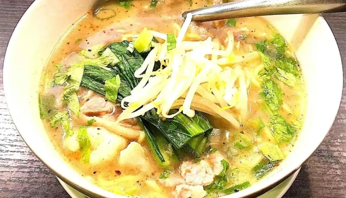 タイのごはんバリのごはん 熱帯食堂 枚方店 ラーメン - 枚方市