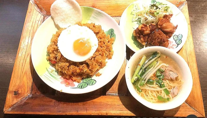 タイのごはんバリのごはん 熱帯食堂 枚方店 料理飲み物 - 枚方市