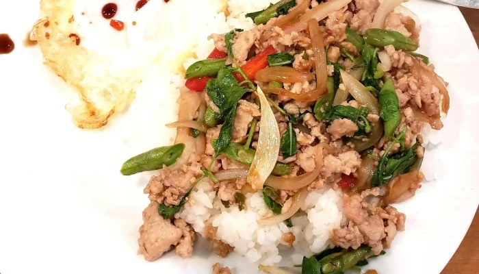タイレストラン アノン 柏崎店 -  ウェブサイト - 柏崎市