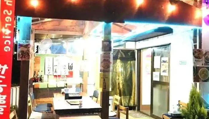 タイレストランカムルー - 下妻市