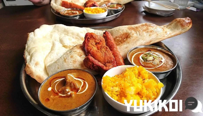 タージマハル -  料理飲み物 - 岩手町
