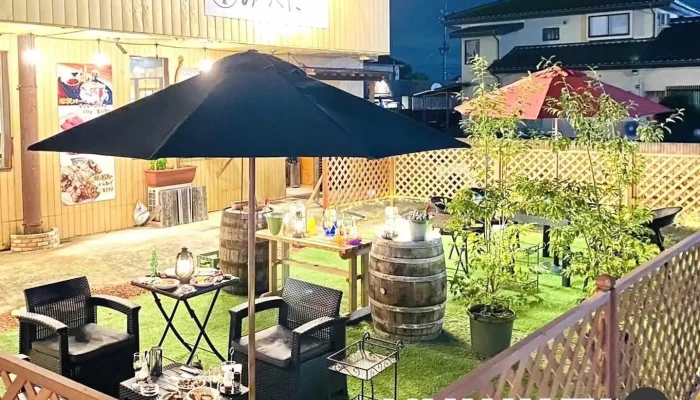 ダイニング みつくに - 那須塩原市