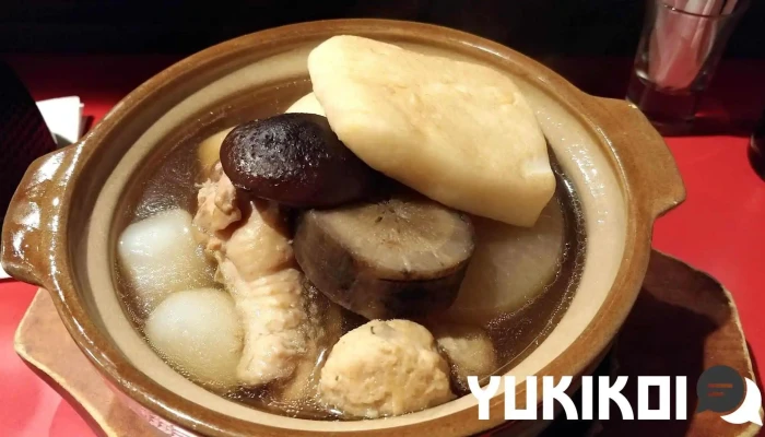 ダイニングバー 伝 -  スープ - 南陽市