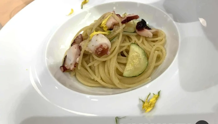 ダノイ 高輪店 -  スパゲッティ - 港区
