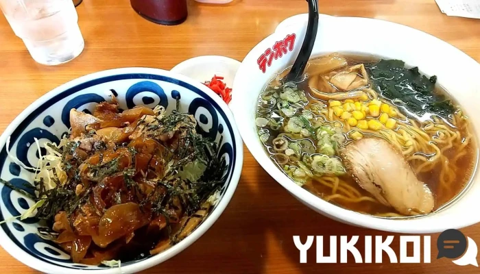 テンホウ 塩尻店 -  ラーメン - 塩尻市