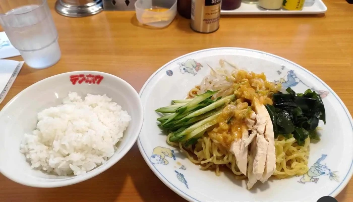 テンホウ 塩尻店 -  豚カツ - 塩尻市