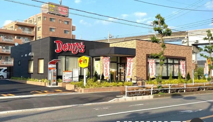 デニーズ 上北台店 - 東大和市