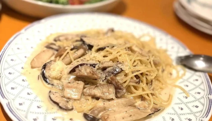 トラットリアイタリア 目黒店 パスタ - 品川区