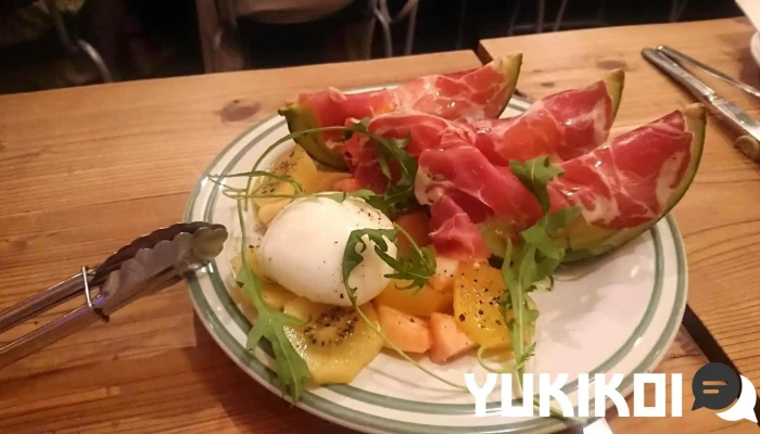 ドゥエ -  料理飲み物 - 新庄市