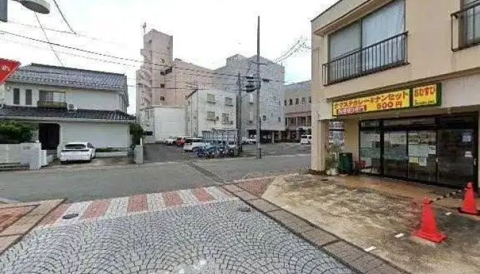 ナマステカレー -  ストリートビューと 360 ビュー - 浜田市