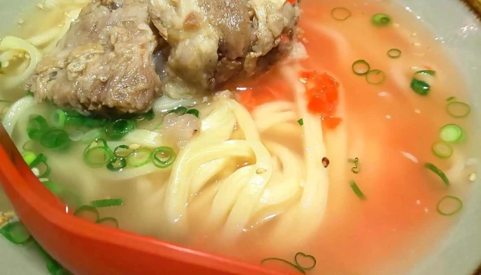 ナマステ南風 浄心店 -  豚骨ラーメン - 名古屋市