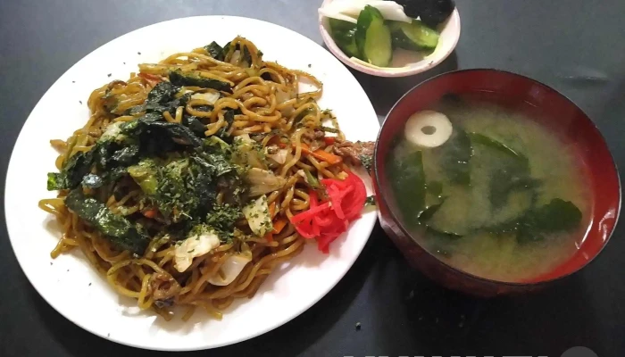 ニューましこや -  スープ - 益子町