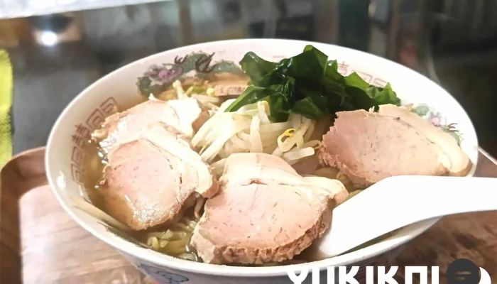 ニューましこや -  料理飲み物 - 益子町