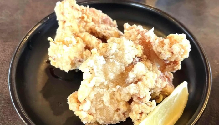 ハルピンラーメン塩尻広丘駅前店 -  から揚げ - 塩尻市