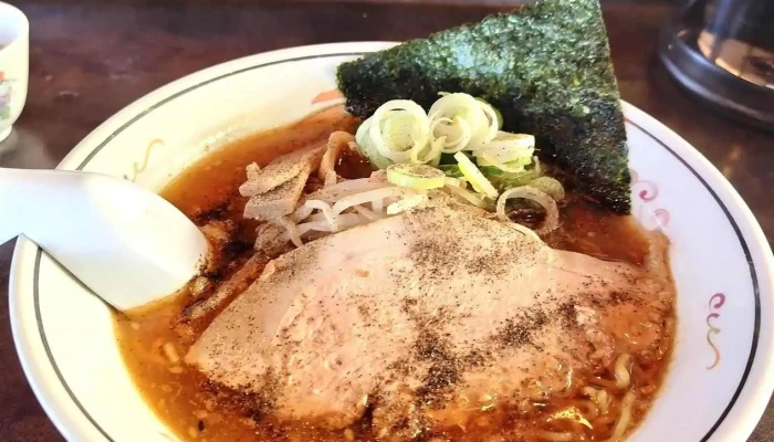 ハルピンラーメン塩尻広丘駅前店 -  料理飲み物 - 塩尻市