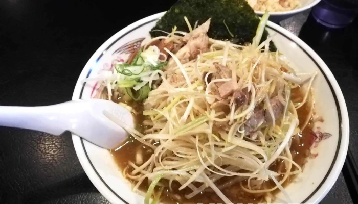 ハルピンラーメン塩尻広丘駅前店 -  最新 - 塩尻市