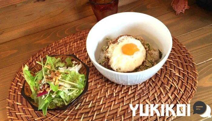 パトラカフェ 料理飲み物 - 萩市