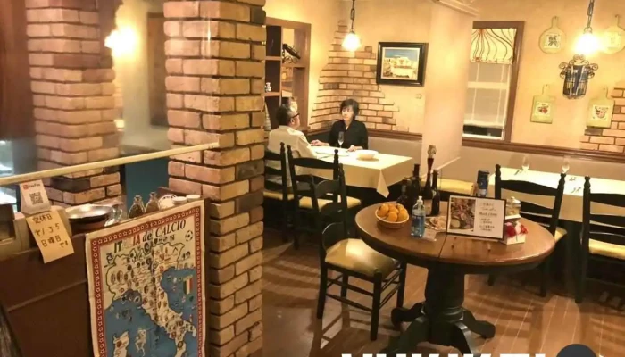 パパクチーナ 雰囲気 - 新庄市