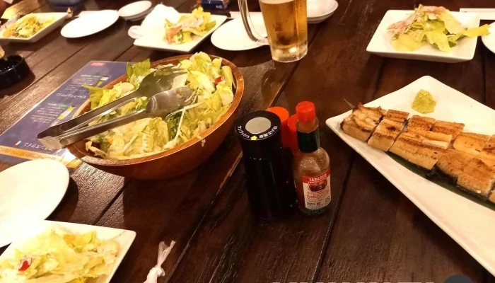 ヒダマリ -  料理飲み物 - 新庄市