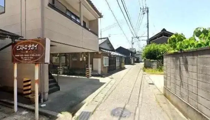 ビストロ サカイ - 羽咋市