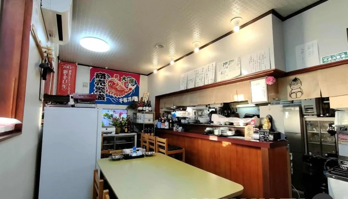ビリケン酒場 -  雰囲気 - 羽咋市