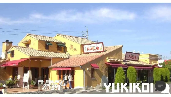 ピッツェリアマリノ 尾張旭店 - 尾張旭市