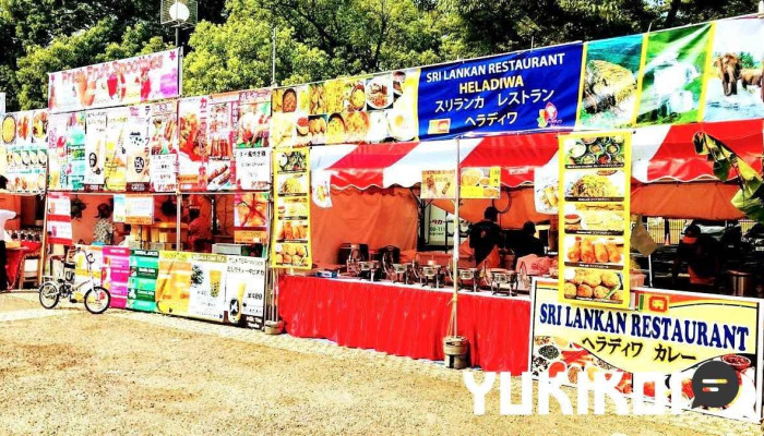 ヘラディワ Heladiwa Sri Lankan restaurant&spice - つくば市