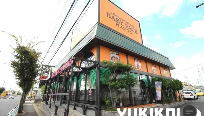 ベビーフェイスプラネッツ 尾張旭店 - 尾張旭市