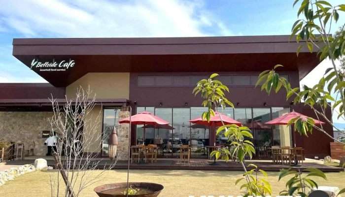 ベルサイドカフェ 奈良店 - 奈良市