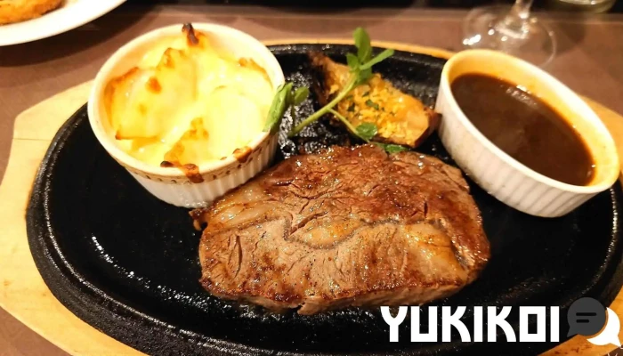 ベーカリーレストランサンマルク 京都伏見店 -  ステーキ - 京都市
