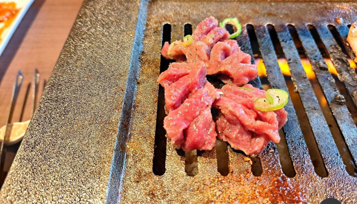 ホルモン焼肉 治へい -  バーベキュー - 南陽市