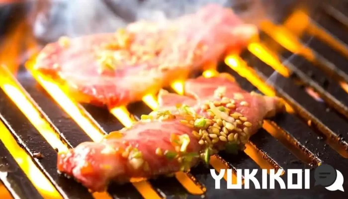 ホルモン焼肉家どん -  料理飲み物 - 下松市