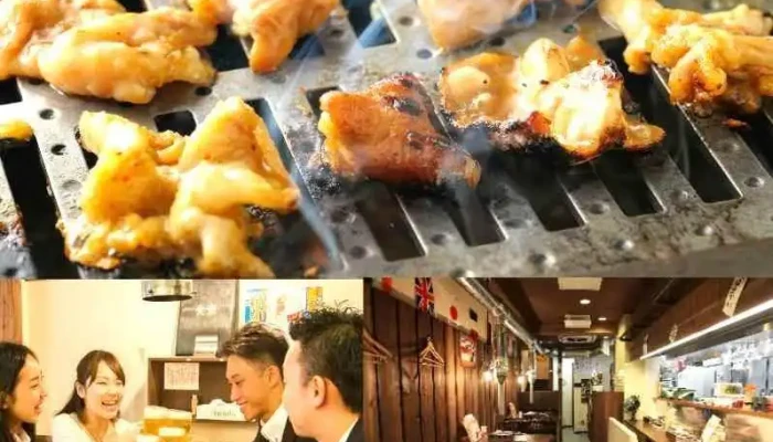 ホルモン食堂食樂 古川駅前大通店 - 大崎市