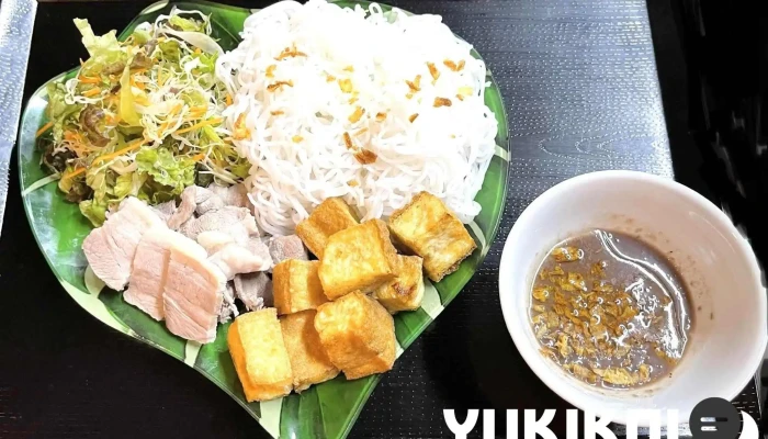 ボンちゃん ベトナム料理 -  ブンチャー - 小田原市