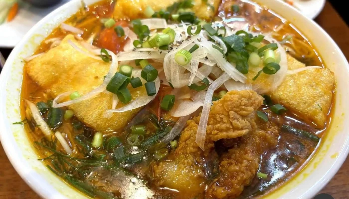 ボンちゃん ベトナム料理 -  ラクサ - 小田原市