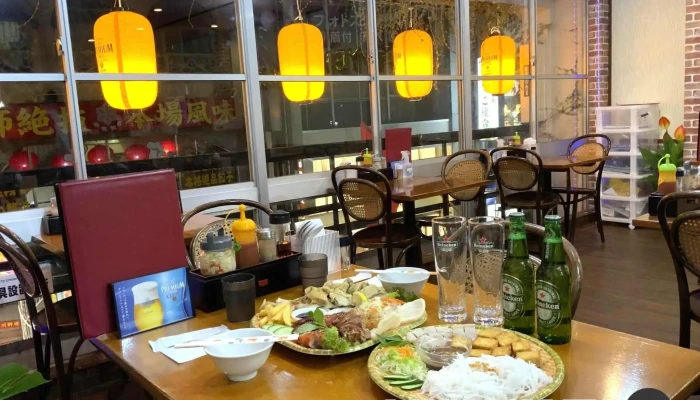 ボンちゃん ベトナム料理 -  料理飲み物 - 小田原市