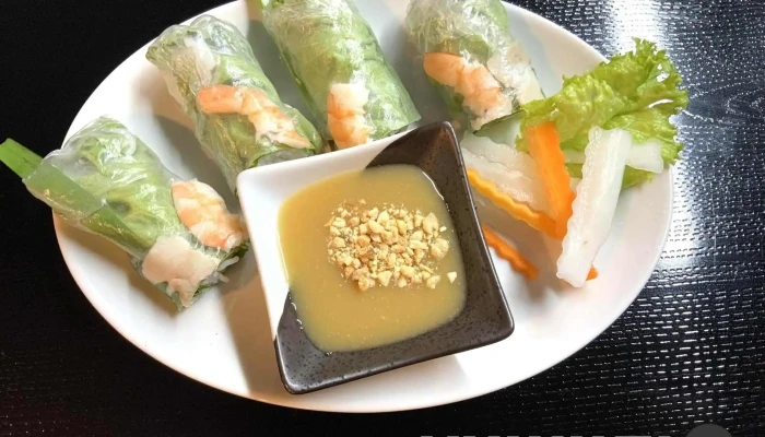 ボンちゃん ベトナム料理 -  春巻き - 小田原市