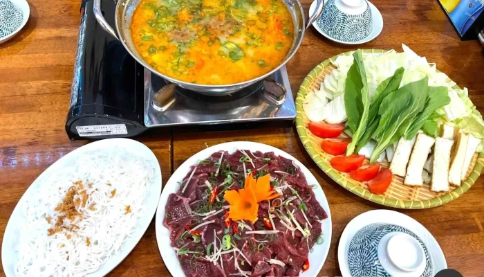 ボンちゃん ベトナム料理 -  火鍋 - 小田原市