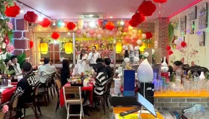 ボンちゃん ベトナム料理 -  雰囲気 - 小田原市