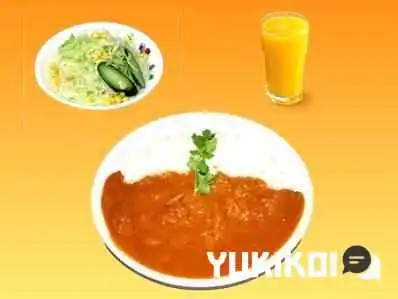 ボンベイ -  カレー - 刈谷市