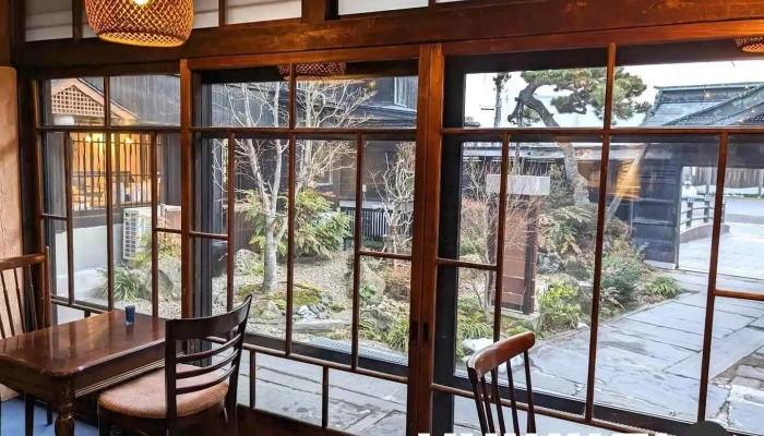 ポワッソンブルーカフェ - 大崎市