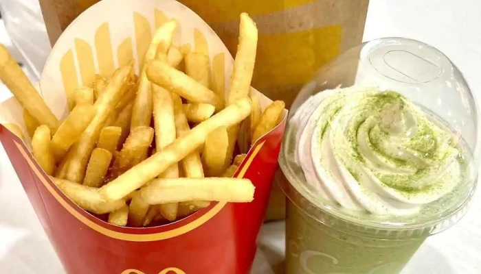 マクドナルド おのだサンパーク店 - 山陽小野田市
