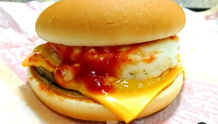 マクドナルド イオンタウン羽咋店 -  ハンバーガー - 羽咋市
