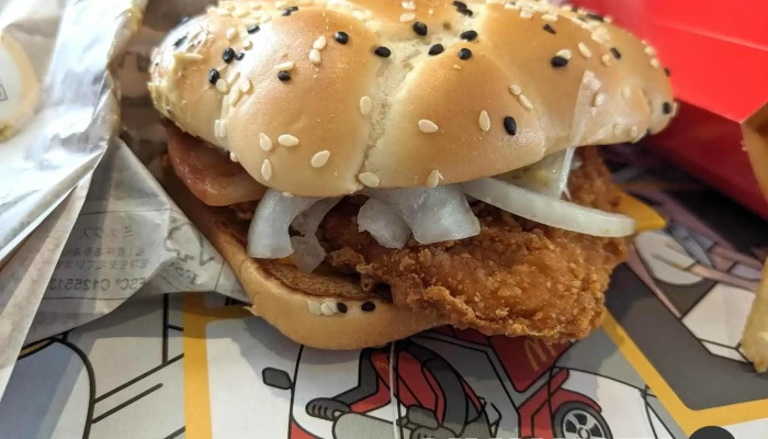 マクドナルド イオンタウン羽咋店 -  料理飲み物 - 羽咋市