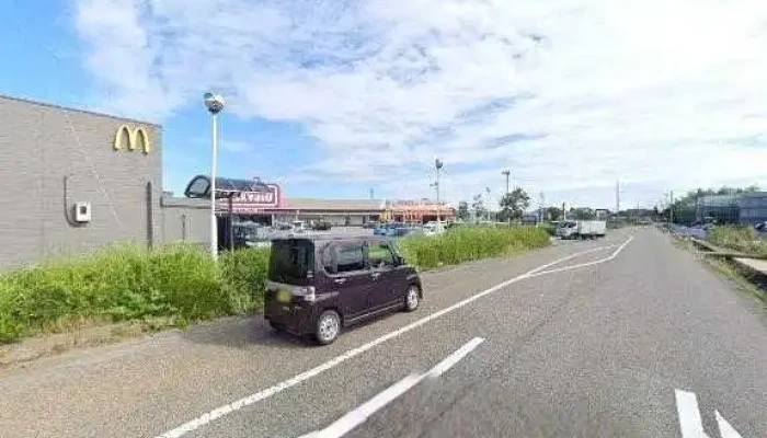 マクドナルド イオンタウン羽咋店 - 羽咋市