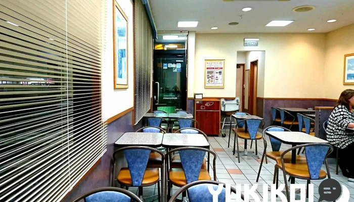 マクドナルド イオンタウン羽咋店 -  雰囲気 - 羽咋市