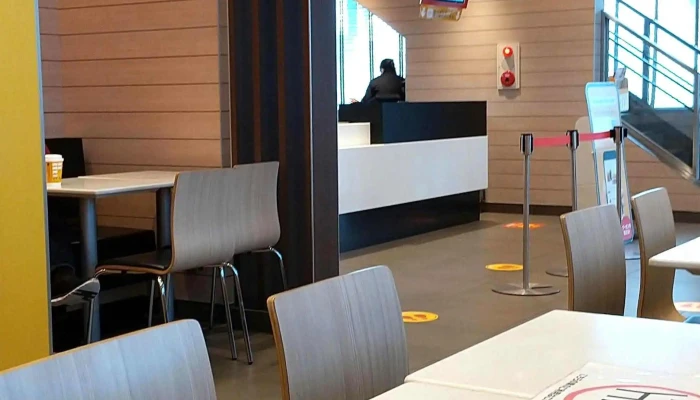 マクドナルド 小松店 -  割引 - 小松市