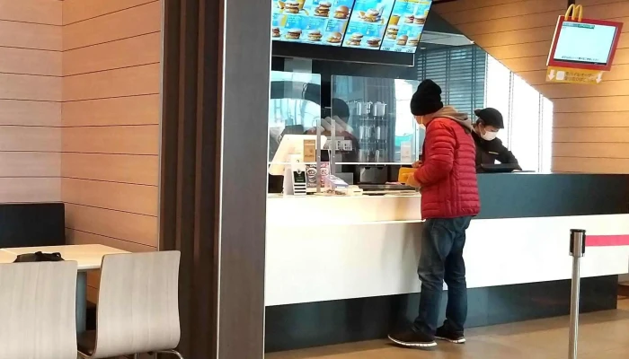 マクドナルド 小松店 -  動画 - 小松市