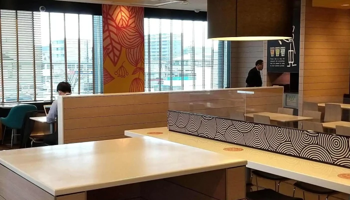 マクドナルド 小松店 -  料金 - 小松市